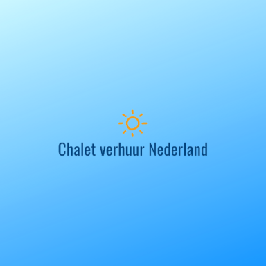 chalet verhuur Nederland